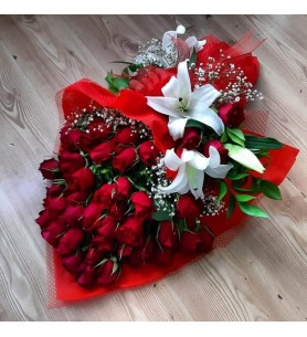 Vip Buket 50 Adet