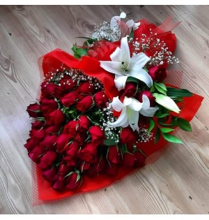 Vip Buket 50 Adet