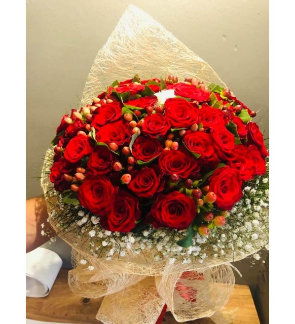 Buket 25