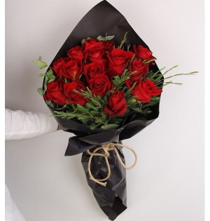 Buket 13 Gül Vip