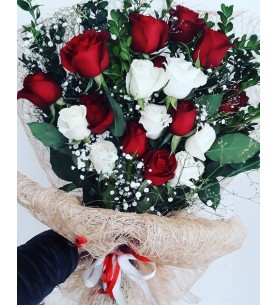 Buket Vip Karışık