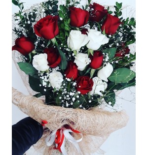 Buket Vip Karışık